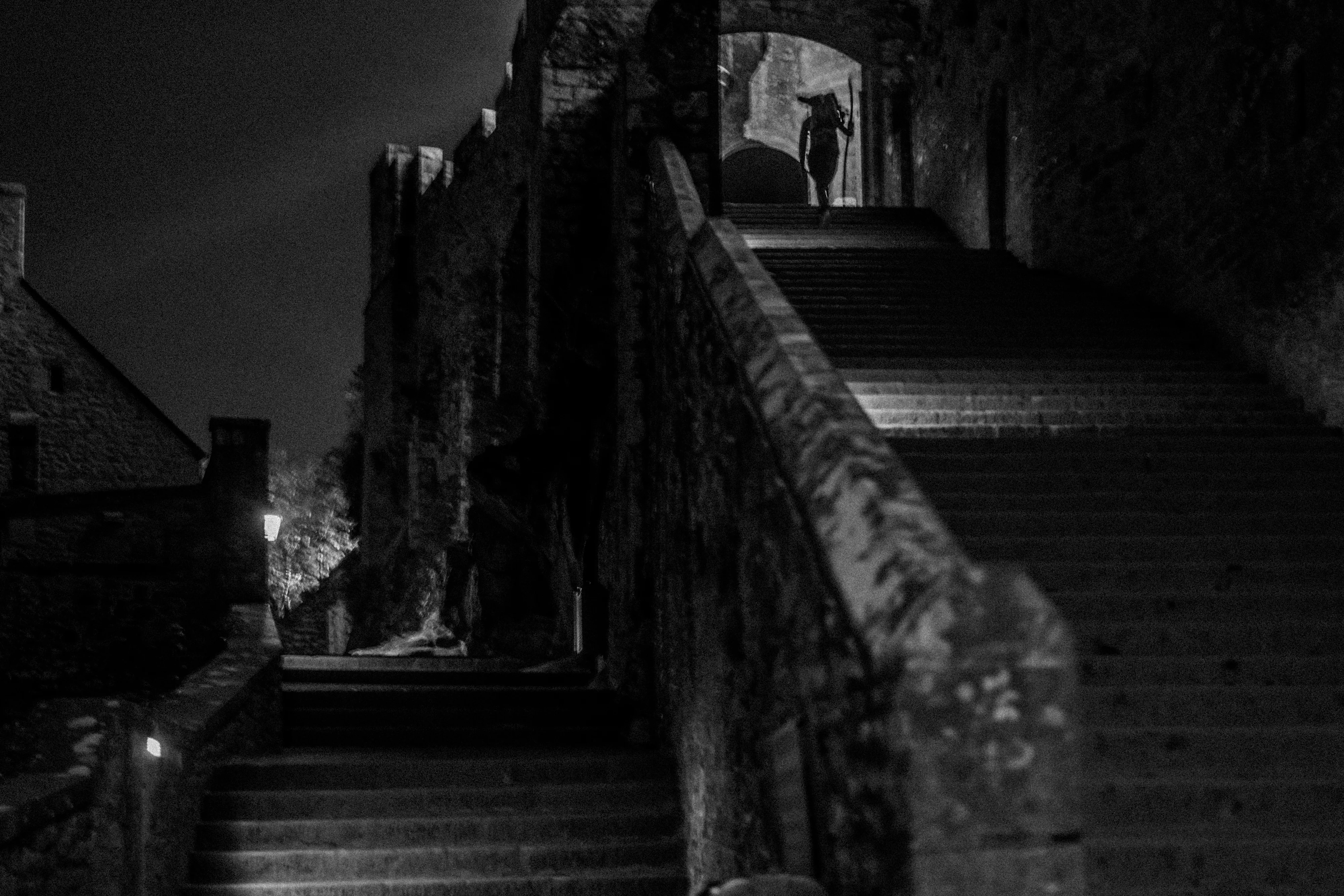 Mont Saint Michel study 3