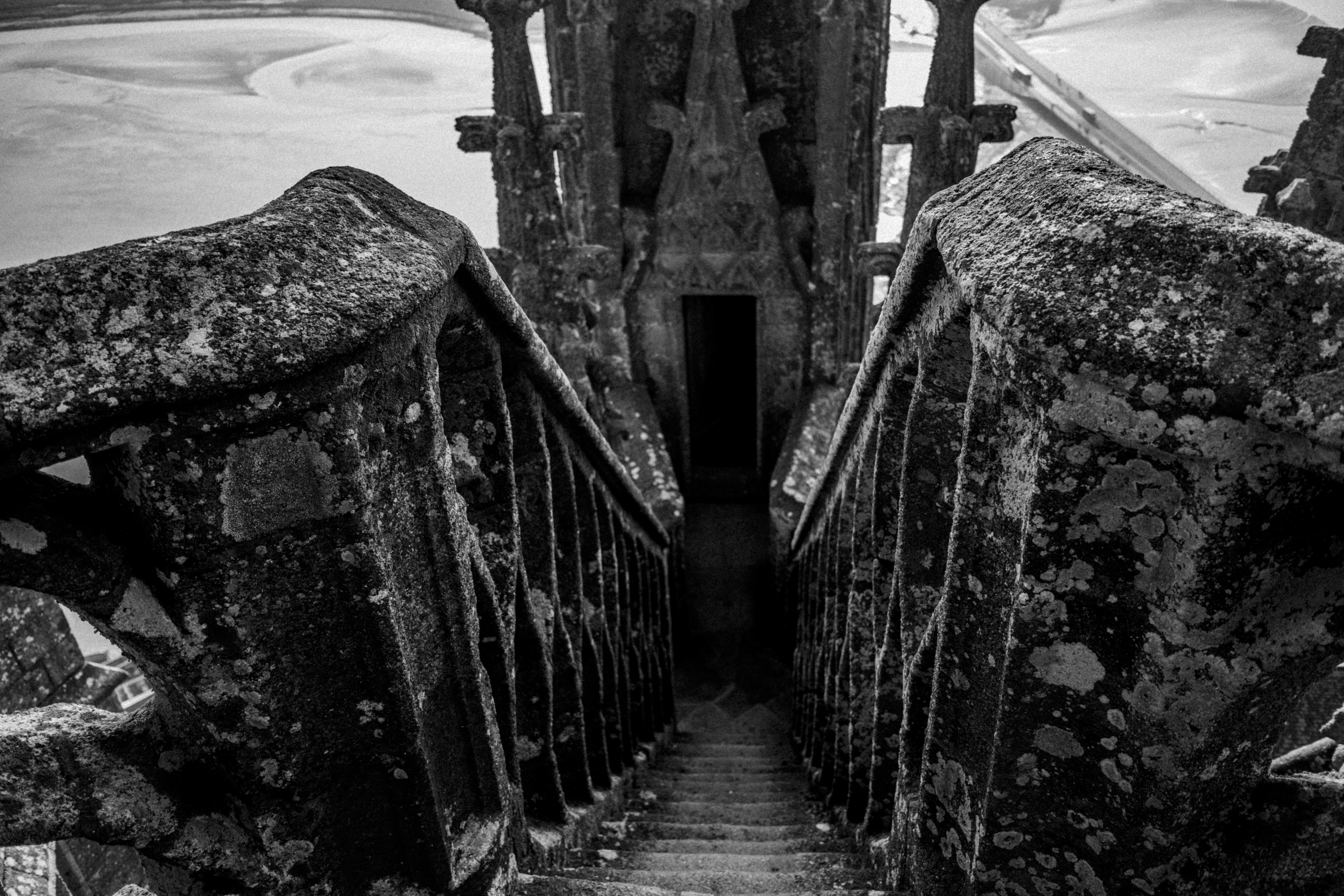 Mont Saint Michel study 37