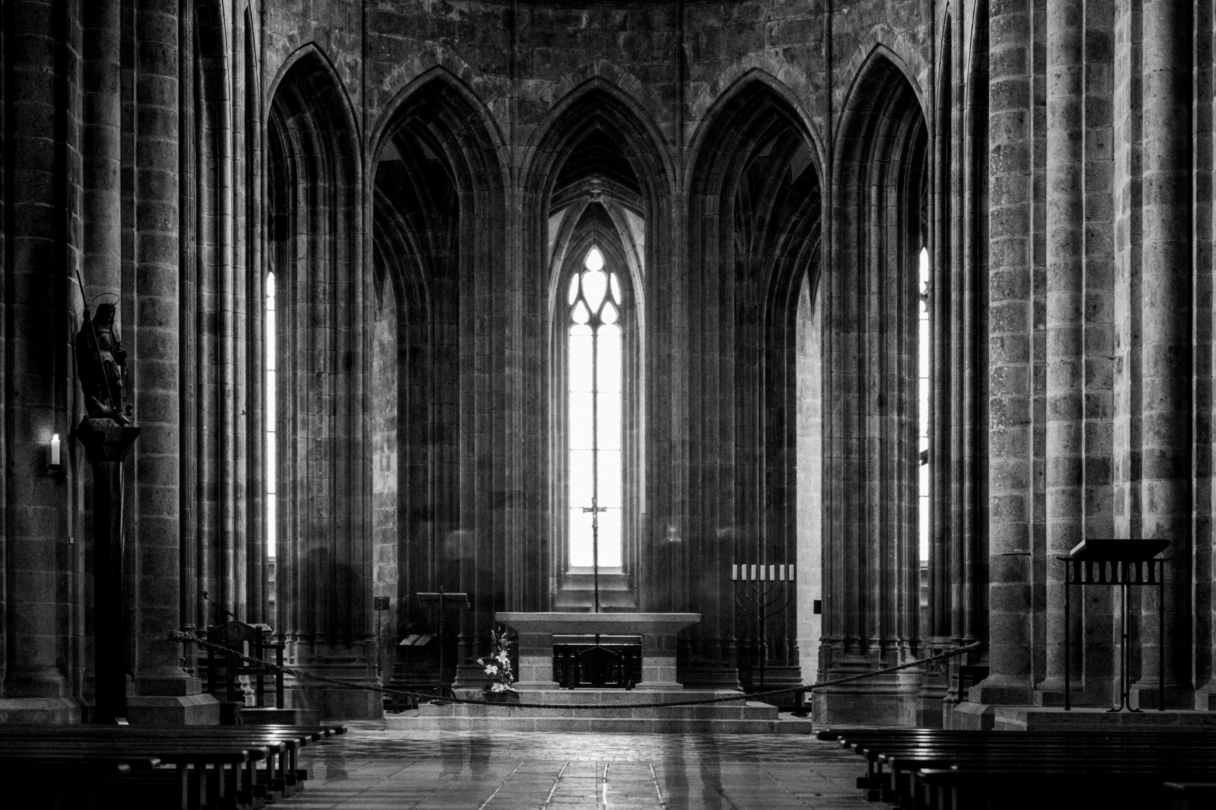 Mont Saint Michel study 10