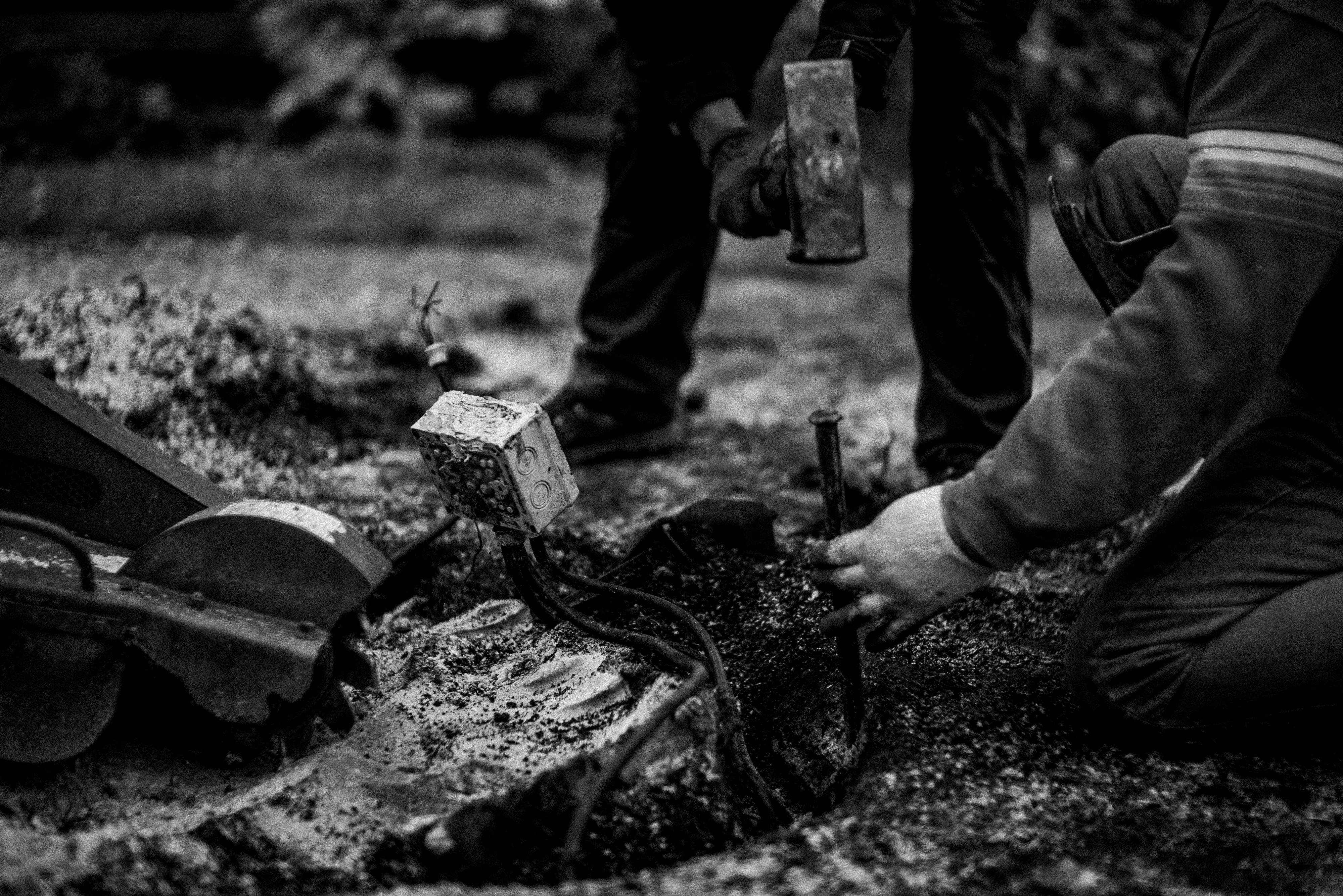 UPROOTING