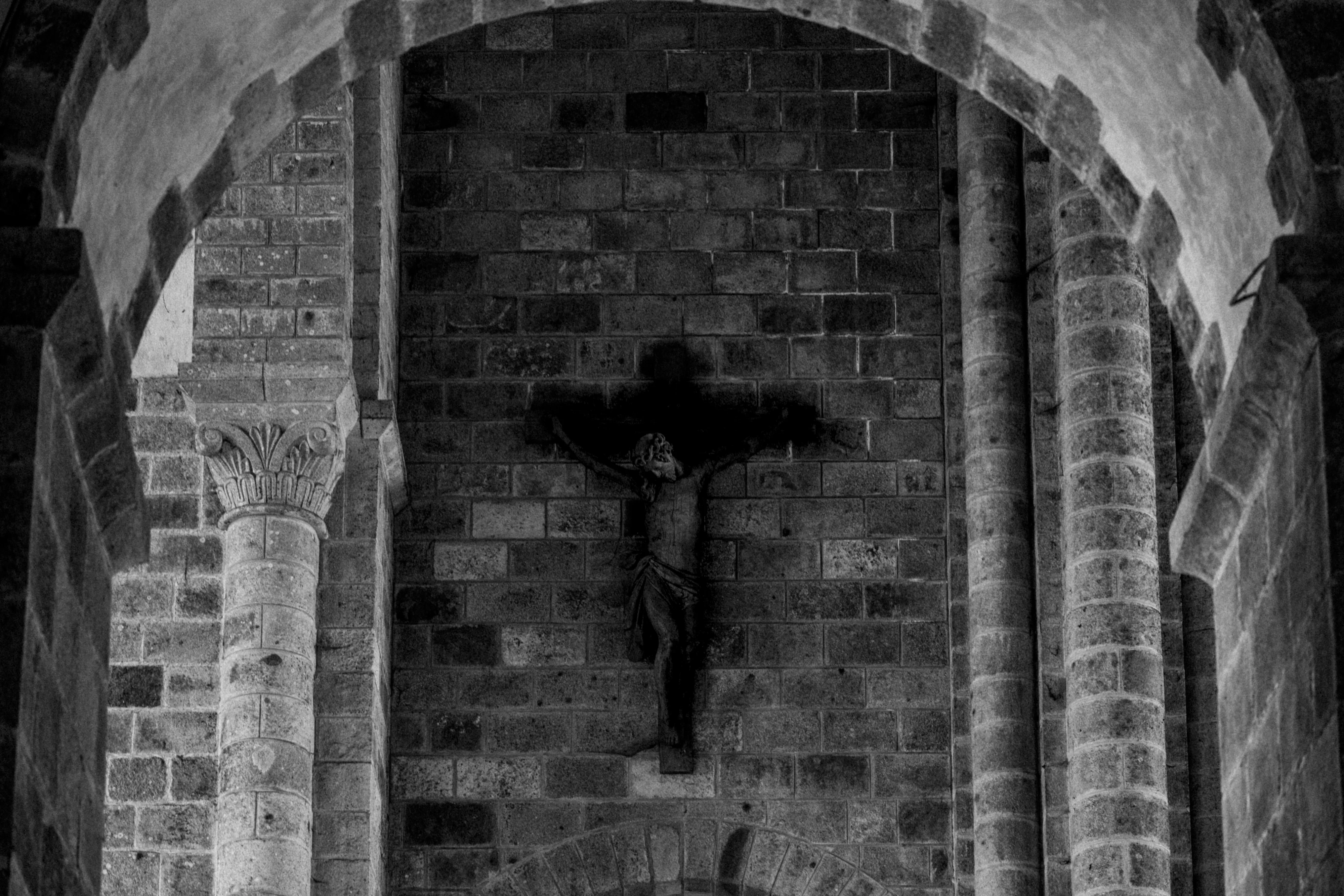 Mont Saint Michel study 19