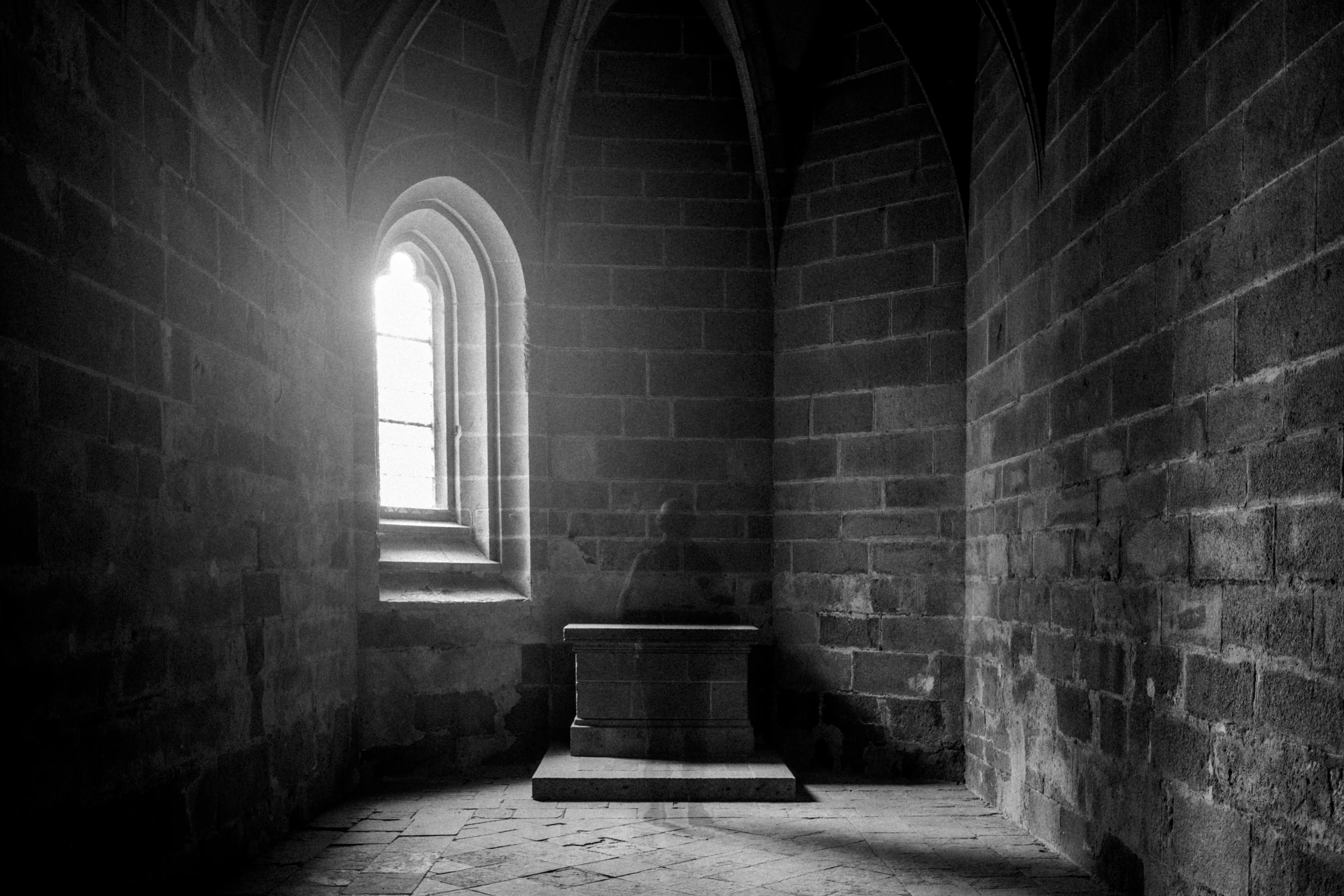 Mont Saint Michel study 11