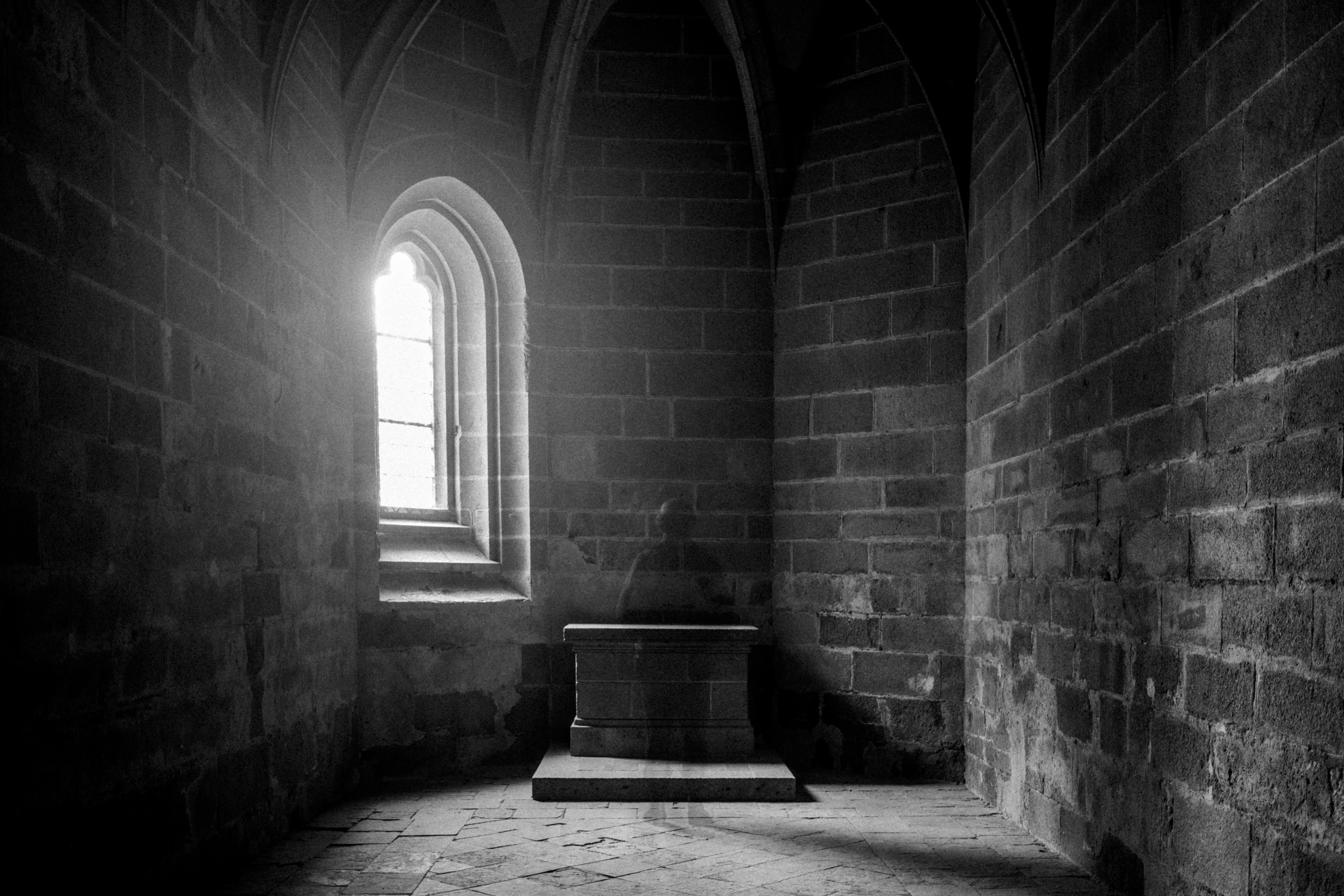 Mont Saint Michel study 30