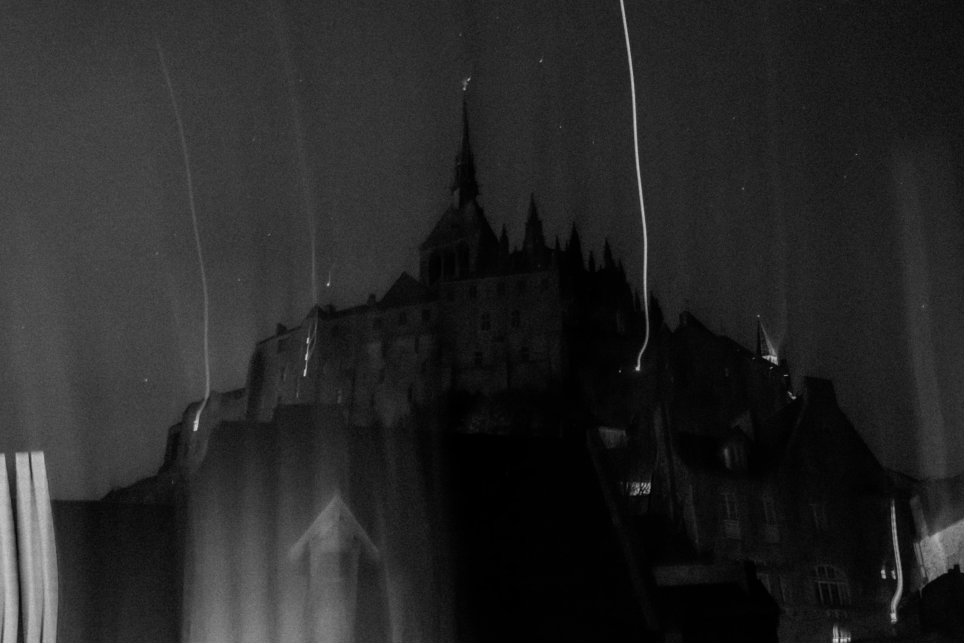 Mont Saint Michel study 5