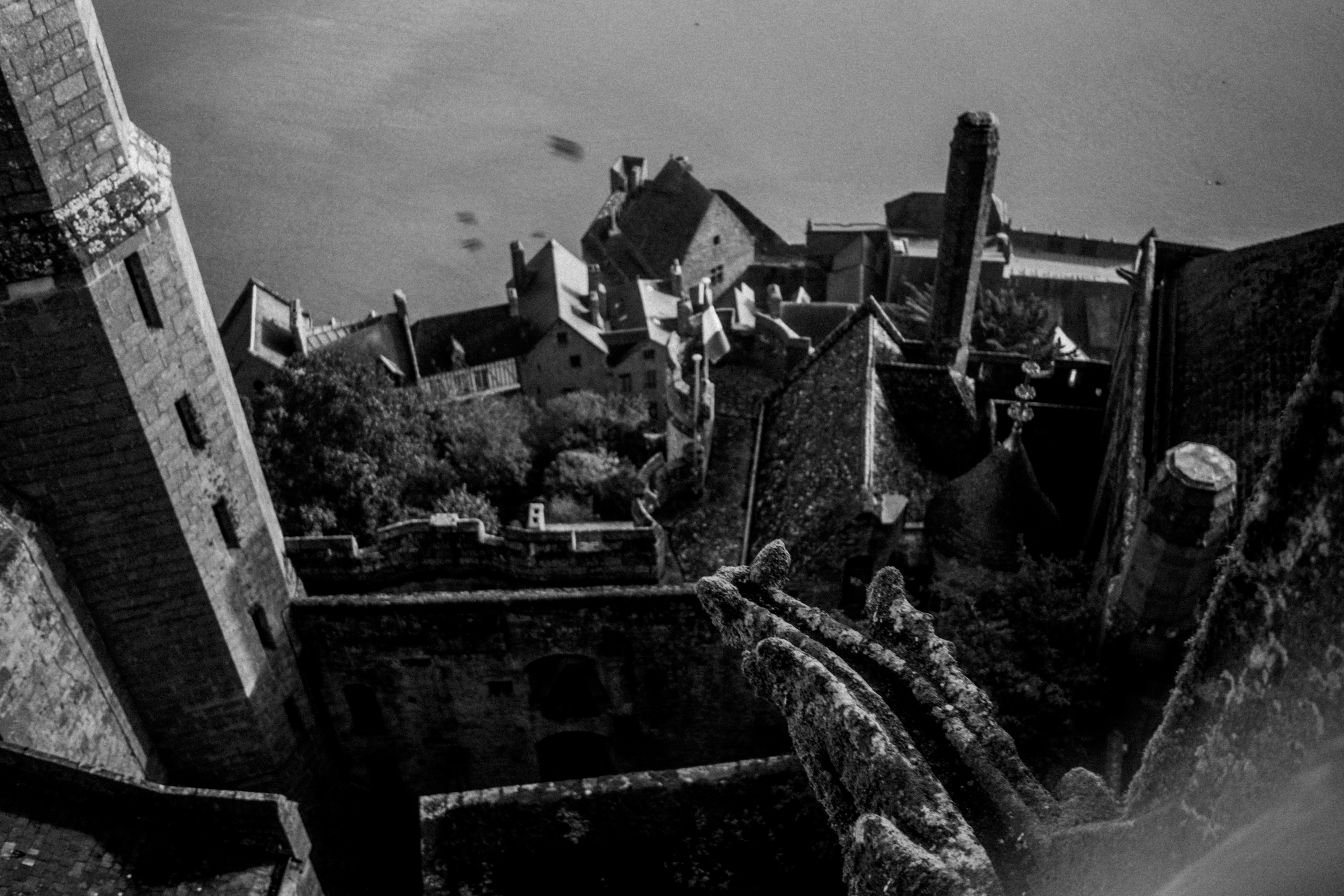 Mont Saint Michel study 35