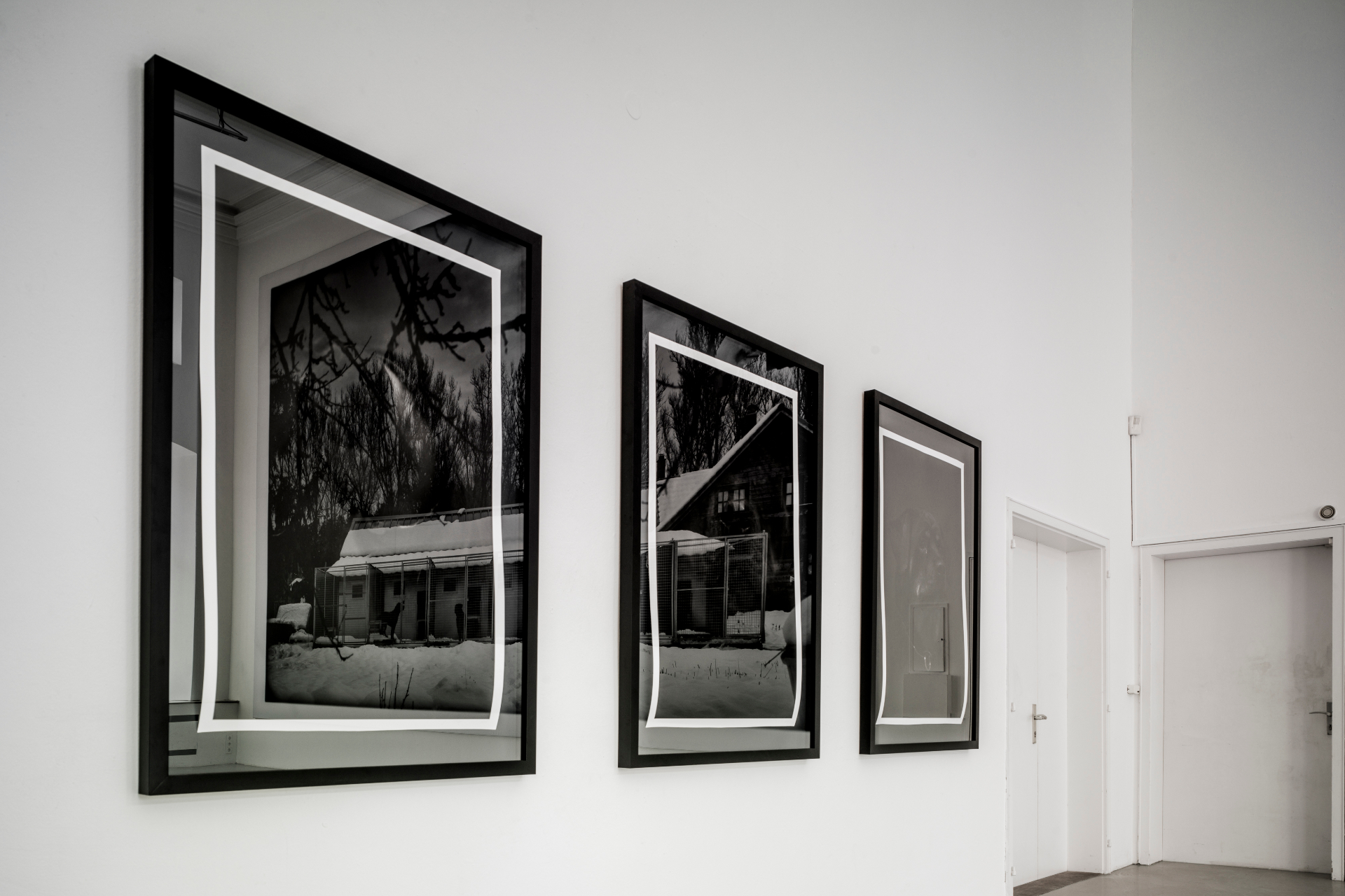 Installation view — Kunstverein Rottweil